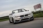 BMW M4 Convertible 2014 года
